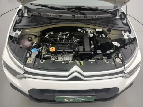 C3 1.0 16V FLEX LIVE PACK MANUAL