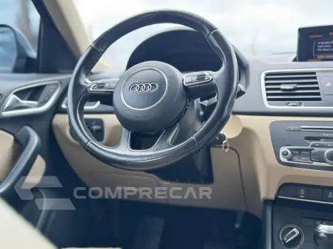 Q3 1.4 TFSI Attraction