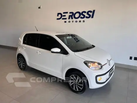 UP! MOVE 1.0 TSI TOTAL FLEX MEC. 4P