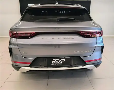 SONG PLUS 1.5 DM-I HÍBRIDO AUTOMÁTICO