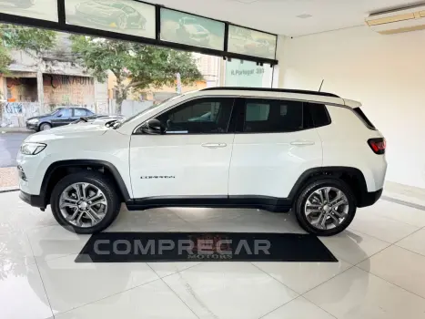 COMPASS 1.3 T270 TURBO FLEX LONGITUDE AT6