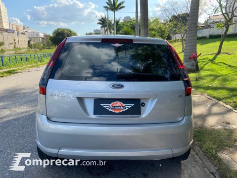 FIESTA 1.6 Rocam SE 8V