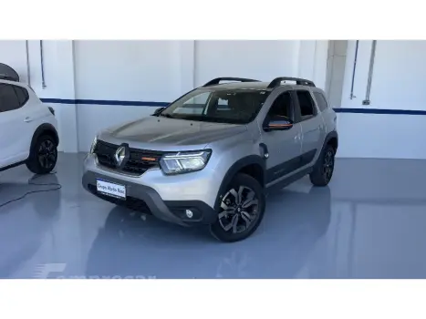 Renault DUSTER 1.3 TCE FLEX ICONIC PLUS X-TRONIC 4 portas