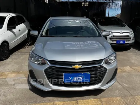 ONIX 1.0 Turbo Plus LT