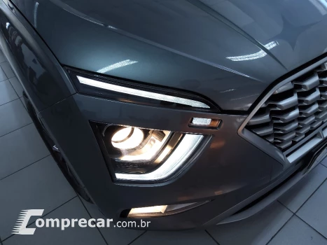 CRETA 1.0 TGDI FLEX LIMITED AUTOMÁTICO