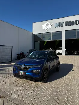 Renault KWID 1.0 12V SCE Intense 4 portas