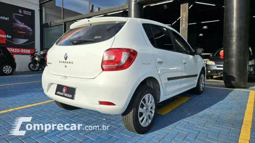SANDERO Expression Flex 1.0 12V 5p