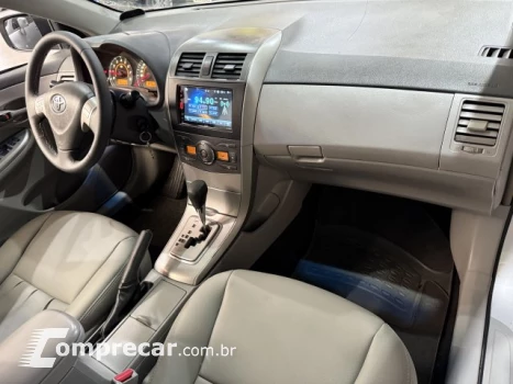 COROLLA - 2.0 XEI 16V 4P AUTOMÁTICO