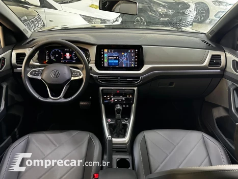 T-Cross Comfor. 200 TSI 1.0 Flex 5p Aut.