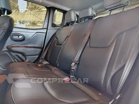 Renegade 1.8 16V Flex Limited 4P Automático