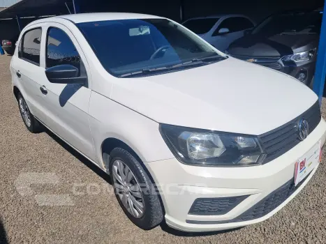 GOL 1.0 12V MPI Totalflex