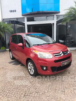 C3 1.6 Picasso GLX BVA 16V