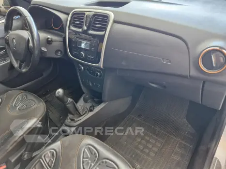 SANDERO 1.6 16V SANDERO SCE FLEX STEPWAY MANUAL