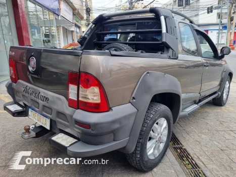 FIAT STRADA 1.8 MPI ADVENTURE CD 16V 2013