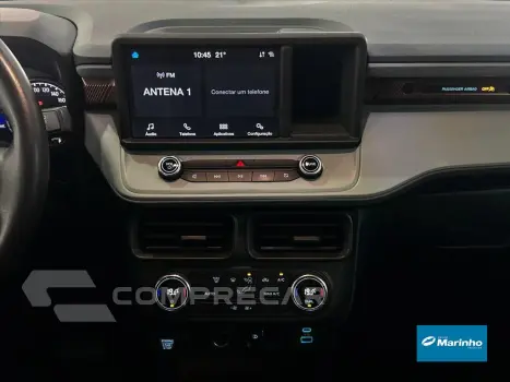MAVERICK 2.0 ECOBOOST GASOLINA LARIAT FX4 AUTOMÁT