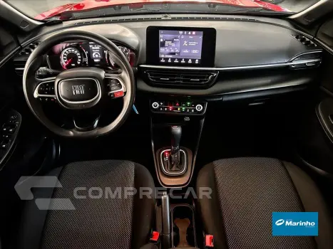PULSE 1.0 TURBO 200 FLEX CVT