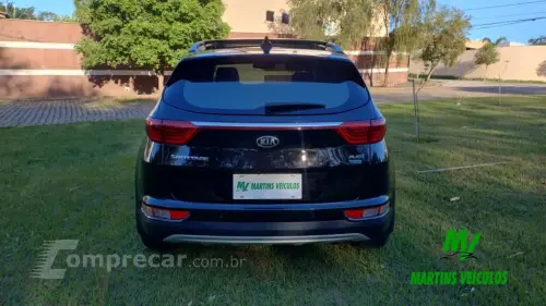 SPORTAGE 2.0 EX 4X2 16V FLEX 4P AUTOMÁTICO