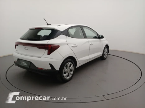HB20 1.0 12V FLEX COMFORT PLUS MANUAL