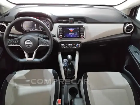 VERSA 1.6 16V FLEX ADVANCE XTRONIC