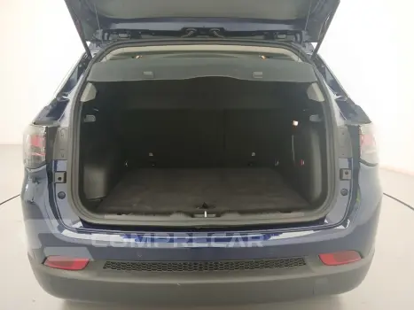 COMPASS 1.3 T270 TURBO FLEX LONGITUDE AT6