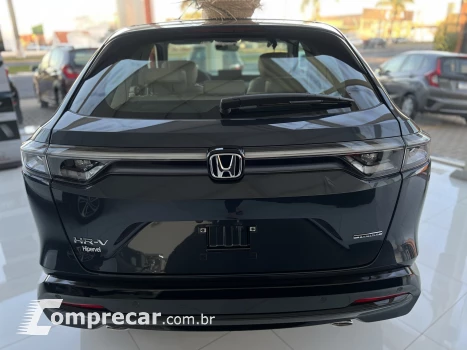 HR-V 1.5 DI I-vtec Turbo Touring
