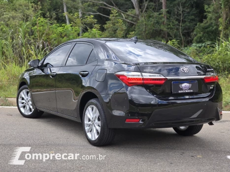 Corolla 2.0 XEi Multi-Drive S (Flex)