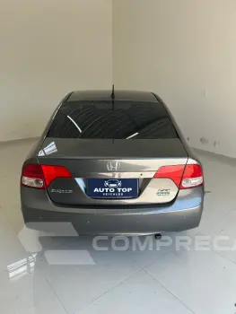 CIVIC 1.8 LXS 16V