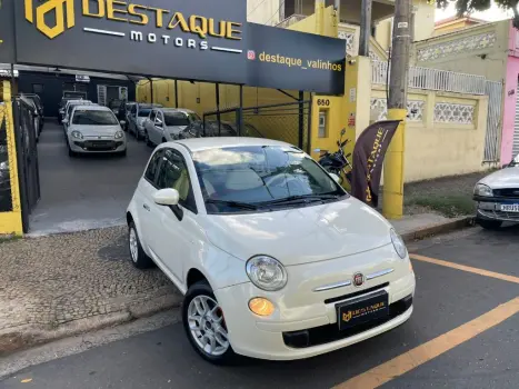 500 Cult 1.4 Flex 8V EVO Dualogic