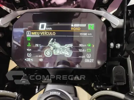 R 1250 GS TRIPLE BLACK