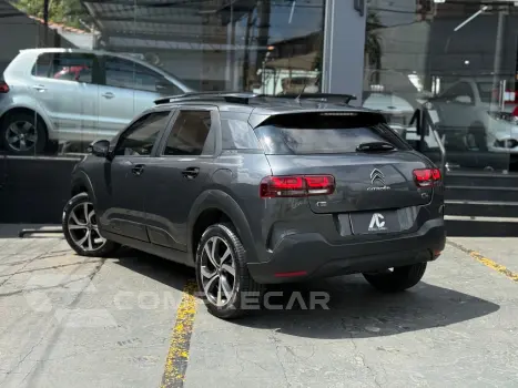 C4 CACTUS SHINE 1.6 Turbo Flex Aut.