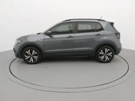 T-CROSS 1.0 200 TSI TOTAL FLEX COMFORTLINE AUTOMÁTICO