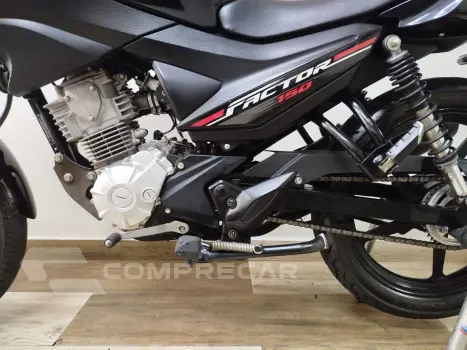 YBR FACTOR 150 ED