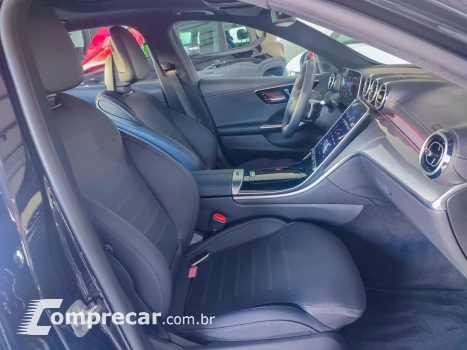 C 200 1.5 EQ BOOST HÍBRIDO AMG LINE 9G-TRONIC