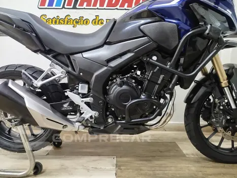 CB 500X ABS