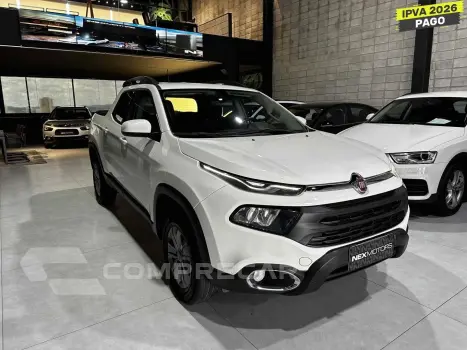 Fiat TORO 1.8 16V EVO FLEX FREEDOM AT6 4 portas