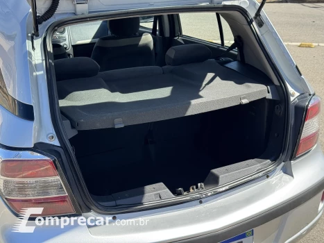 AGILE 1.4 MPFI LTZ 8V