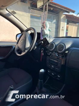 SANDERO 1.6 Stepway 16V