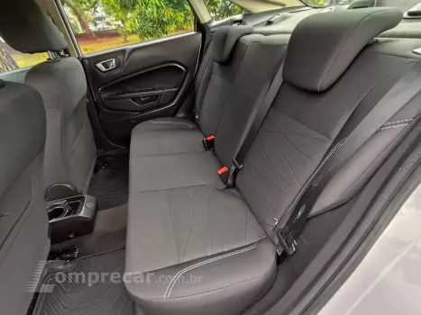 FIESTA 1.6 SE SEDAN 16V FLEX 4P MANUAL