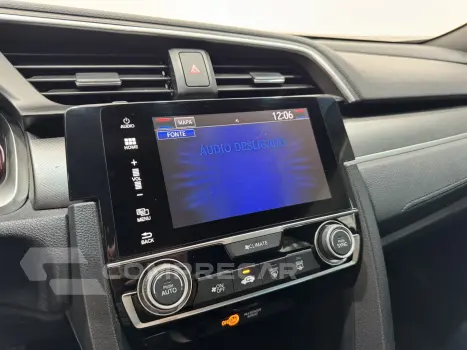 CIVIC 2.0 16V FLEXONE EXL 4P CVT