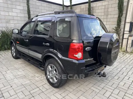 ECOSPORT 1.6 FREESTYLE 8V FLEX 4P MANUAL