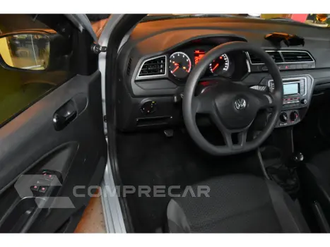 GOL 1.0 12V MPI TOTALFLEX 4P MANUAL