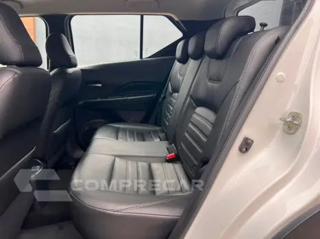 KICKS SV 1.6 16V FlexStar 5p Aut.