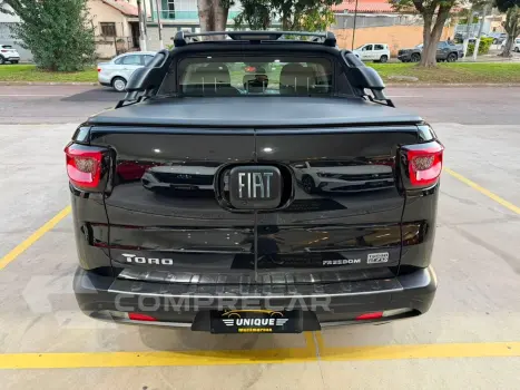 Toro 1.3 Turbo 270 Flex Freedom At6