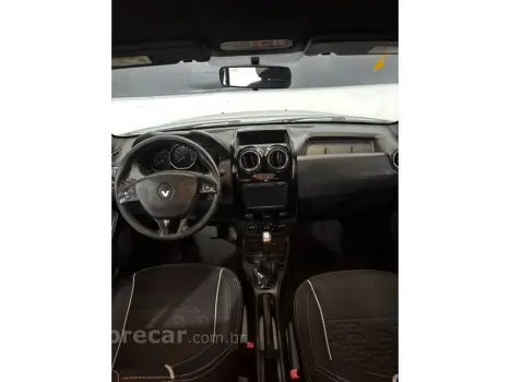DUSTER OROCH 2.0 16V FLEX DYNAMIQUE 4P AUTOMÁTICO