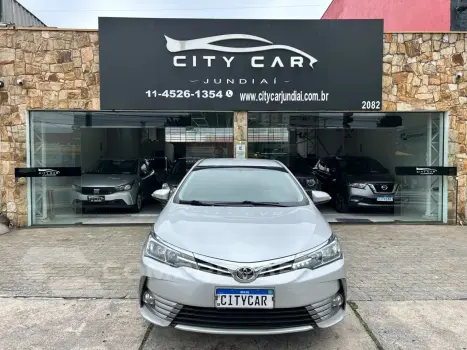 COROLLA 2.0 XEI 16V FLEX 4P AUTOMÁTICO