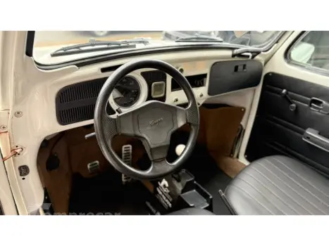 FUSCA 1.3 8V GASOLINA 2P MANUAL