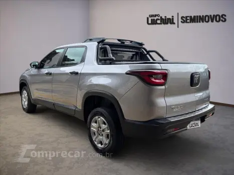 TORO 1.8 16V EVO FLEX ENDURANCE AT6