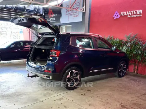 TIGGO 5X PRO 1.5 TCI FLEX HYBRID CVT
