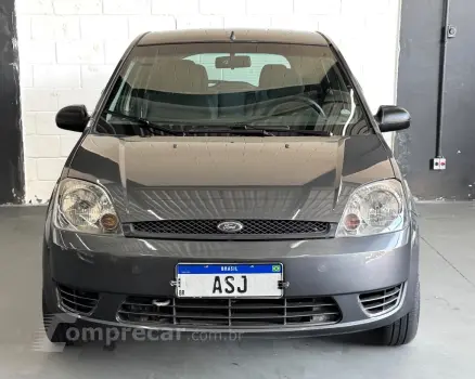 Fiesta Personnalité 1.0 8V 66cv 5p