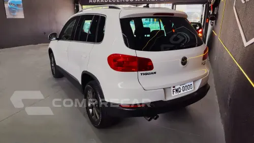 TIGUAN 2.0 TSI 16V Turbo